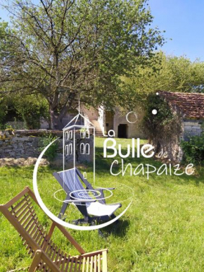 la bulle de Chapaize